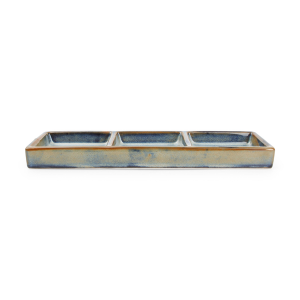 F2D Nova Półmisek dzielony 24x8 cm