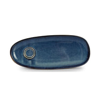 F2D Nova Spodek z talerzykiem 34x14 cm
