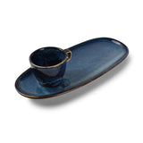 Fine 2 Dine Nova Spodek z talerzykiem 34x14 cm