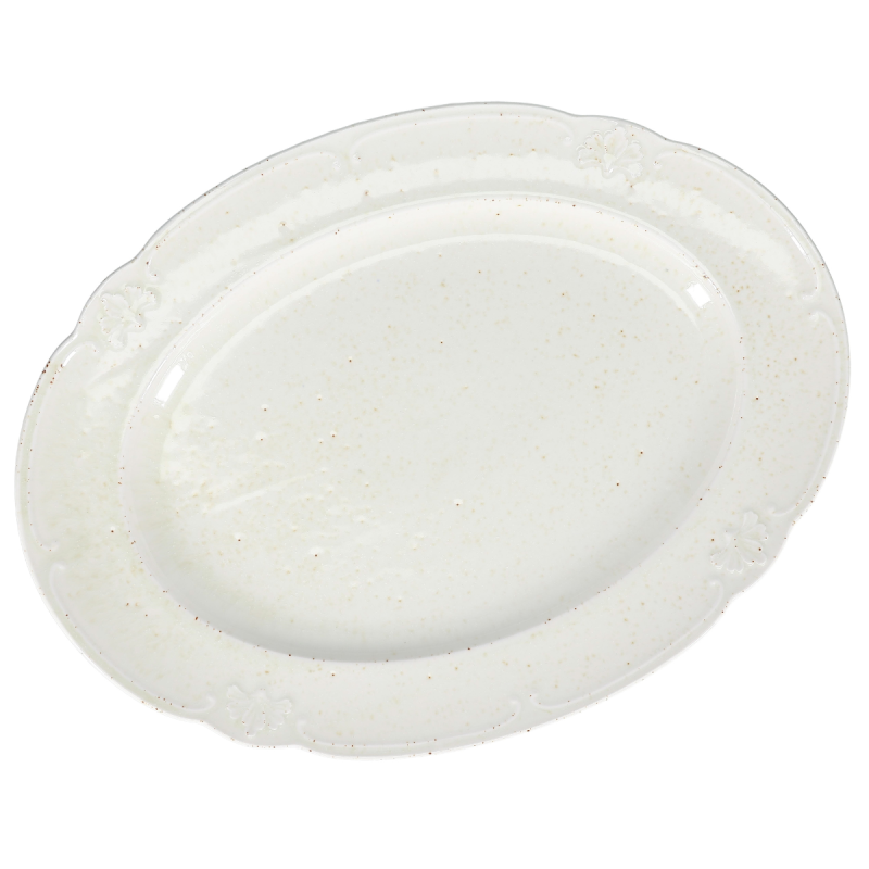 Fine 2 Dine Seance Beige Półmisek 45x33,5 cm