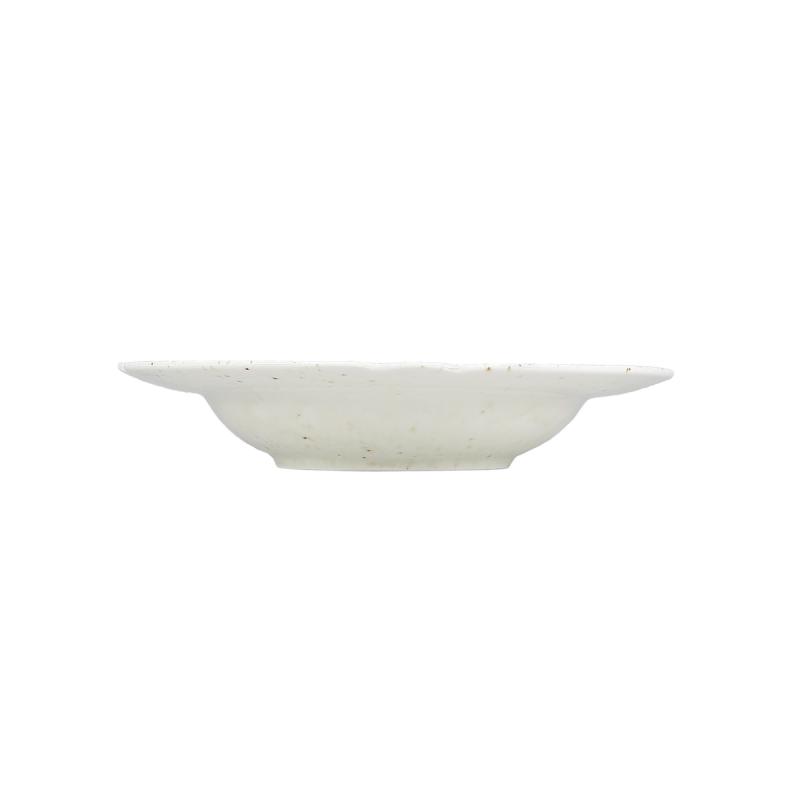 Fine 2 Dine Seance Beige Talerz głęboki 23,5/15,5xH4,5 cm
