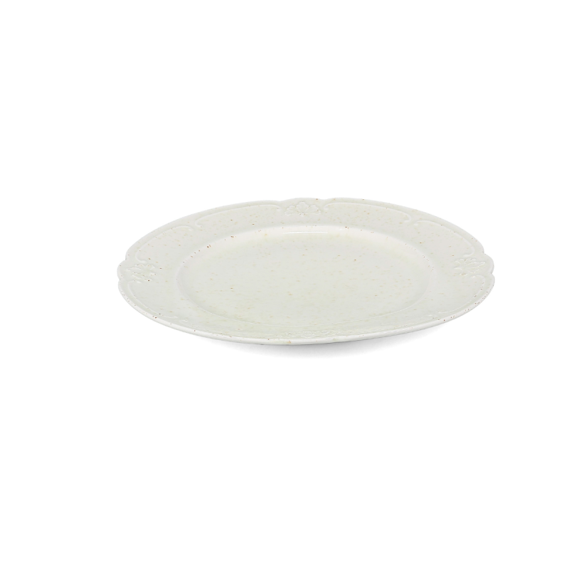 F2D Seance Beige Talerz płaski 15,5 cm