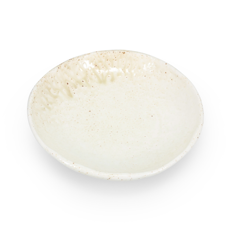 Fine 2 Dine Vita Beige Talerz głęboki / Talerz do pasty 25,5xH5 cm