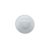 Fine 2 Dine Brass White Striped Miska 11,5xH5,5 cm