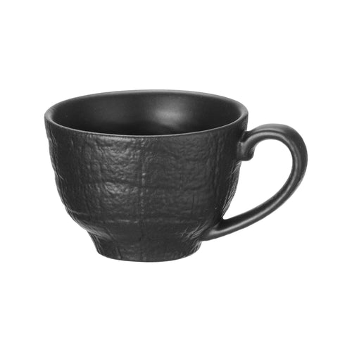 Filiżanka do kawy i herbaty ze spodkiem Crust, 230 ml