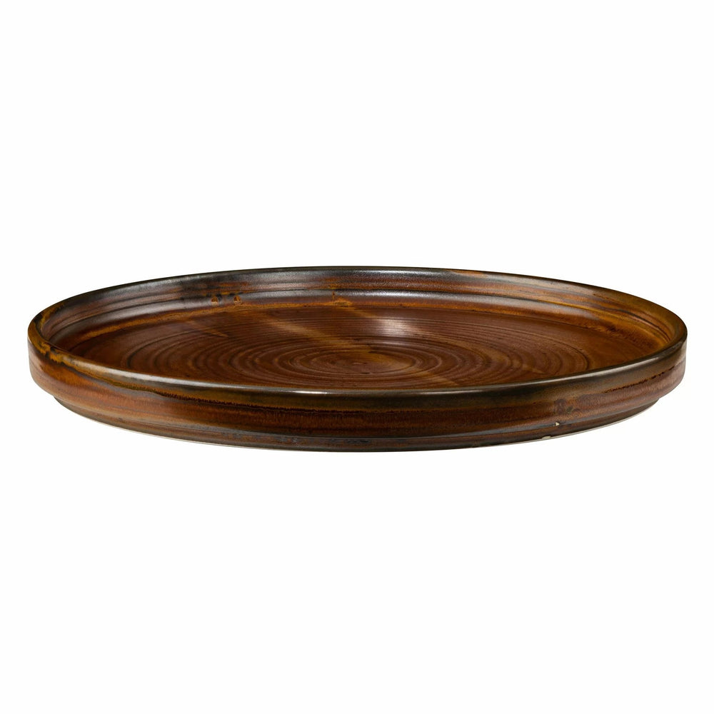 FIRE Talerz płaski 25 cm / VERLO