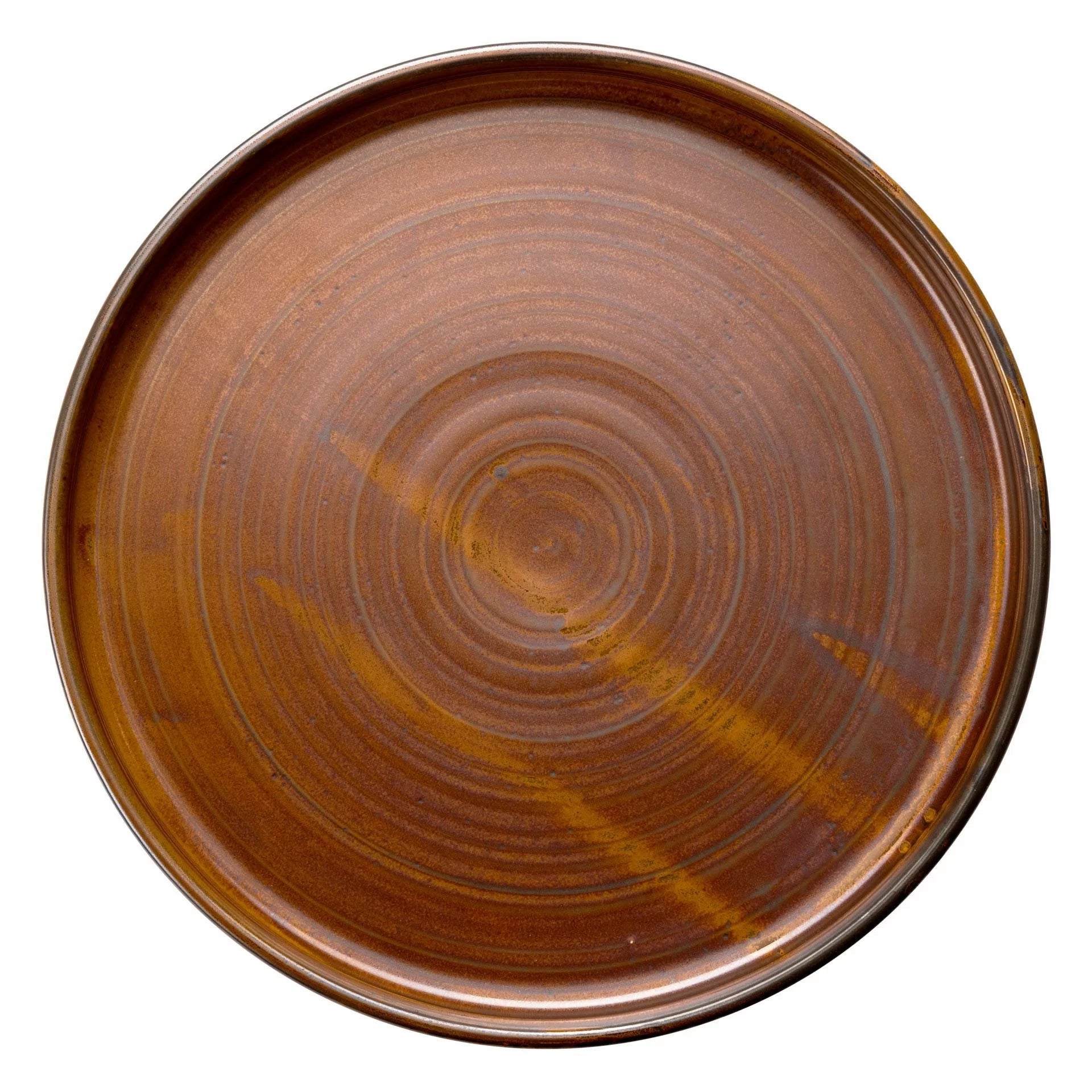 FIRE Talerz płaski 25 cm / VERLO - OD Kuchni Strony