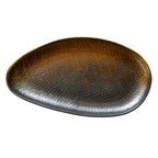 FIRE Talerz płaski 33x18 cm / VERLO - OD Kuchni Strony