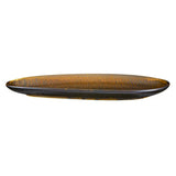 FIRE Talerz płaski 33x18 cm / VERLO