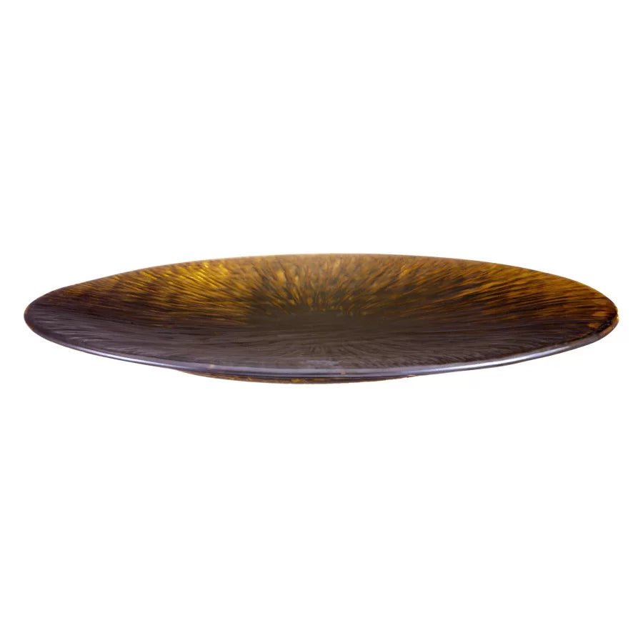 FIRE Talerz płaski dł.28,5 cm / VERLO