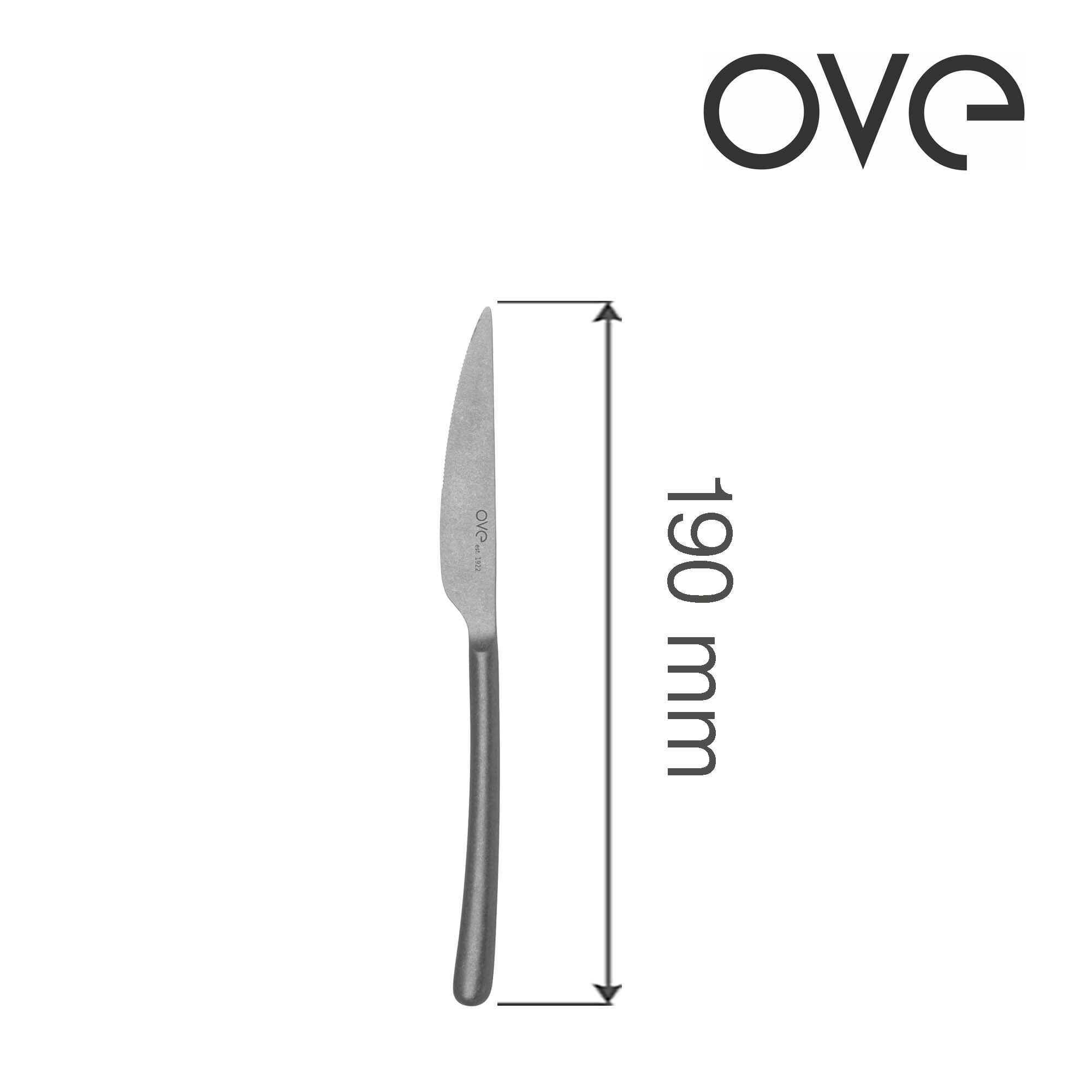Nóż deserowy Amarone Vintage, OVE, 190 mm