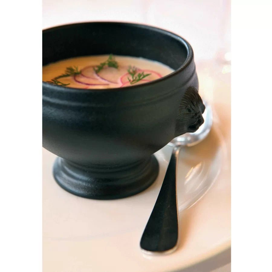 FRENCH CLASSICS Ceramiczna kokilka 450 ml grafit / REVOL - OD Kuchni Strony