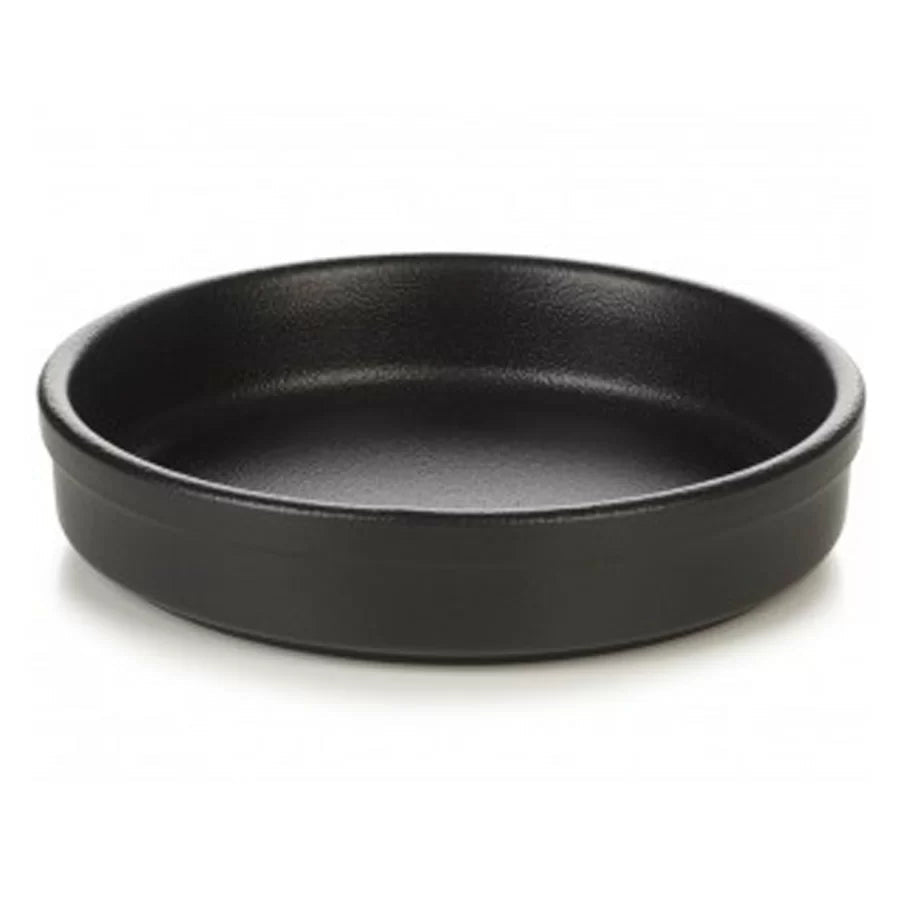 FRENCH CLASSICS Naczynie na crema catalana, grafit / REVOL - OD Kuchni Strony