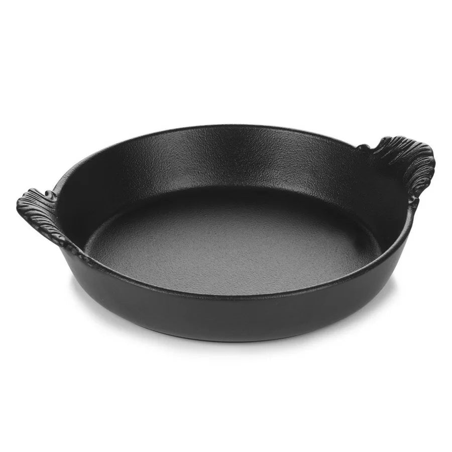 FRENCH CLASSICS Naczynie okrągłe z uszami, 18 cm, grafit / REVOL - OD Kuchni Strony