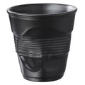 FROISSES Kubek czarny 80 ml / REVOL - OD Kuchni Strony