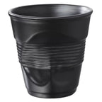 FROISSES Kubek czarny 80 ml / REVOL - OD Kuchni Strony