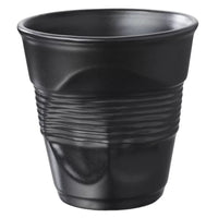 FROISSES Kubek czarny 180 ml / REVOL