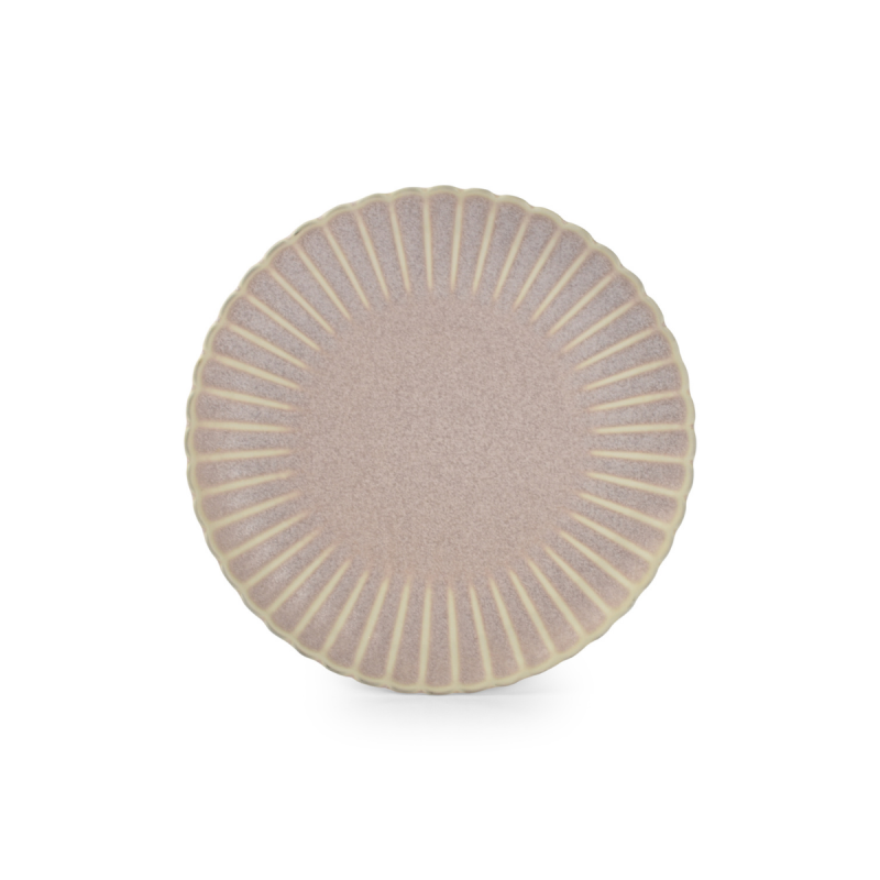 Fine 2 Dine Dune Pink Talerz płaski 25,5 cm