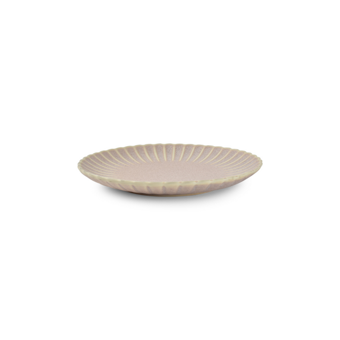 Fine 2 Dine Dune Pink Talerz płaski 25,5 cm
