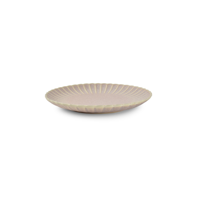 FSD Dune Pink Talerz płaski 25,5 cm