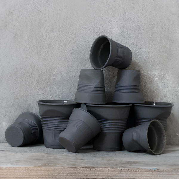 FROISSES Kubek 100% Recyclay 180 ml / REVOL