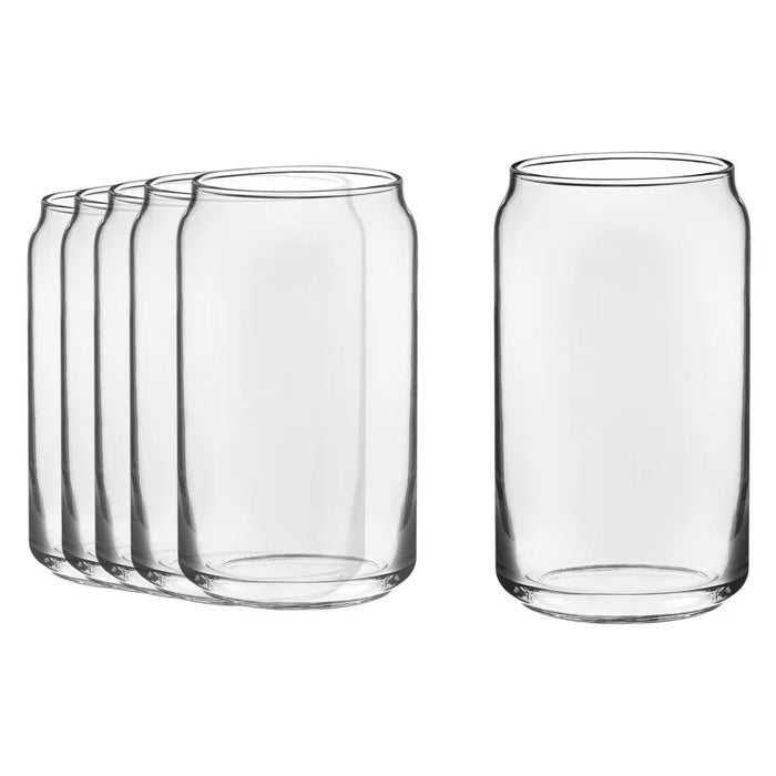 GLASS CAN Szklanka 475 ml (kpl. 6szt.) / ONIS