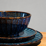 Zestaw 6 osobowy - Deep Blue