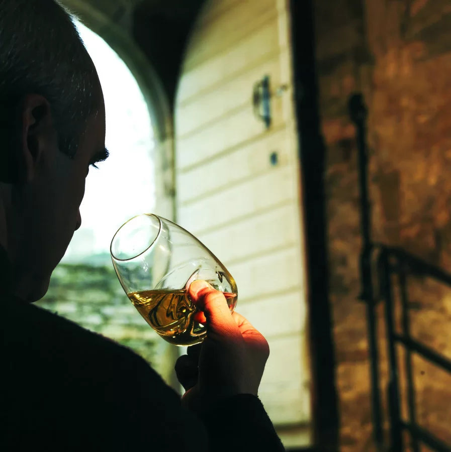 LES IMPITOYABLES Szklanka do degustacji wina Le Taster / PEUGEOT