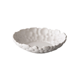 Miska Bubble Coupe biała 24 x 5,5 cm 1430 ml