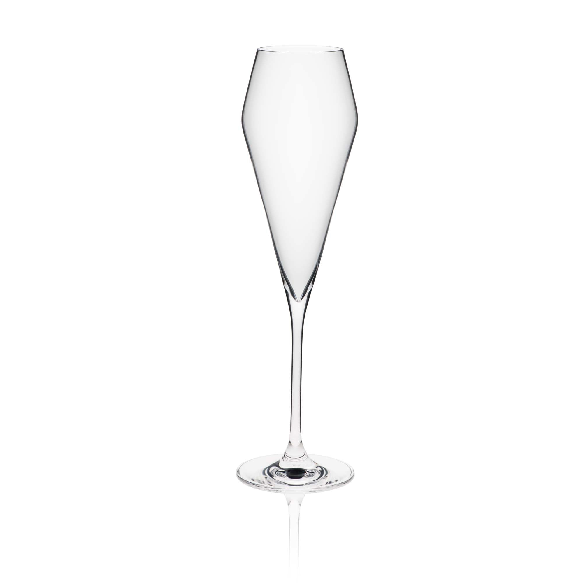 Kieliszek do szampana Edge, 220ml - OD Kuchni Strony