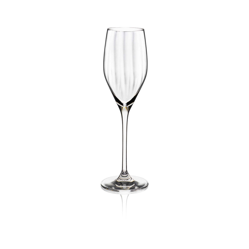 Kieliszek do szampana Favourite Optical, 170ml