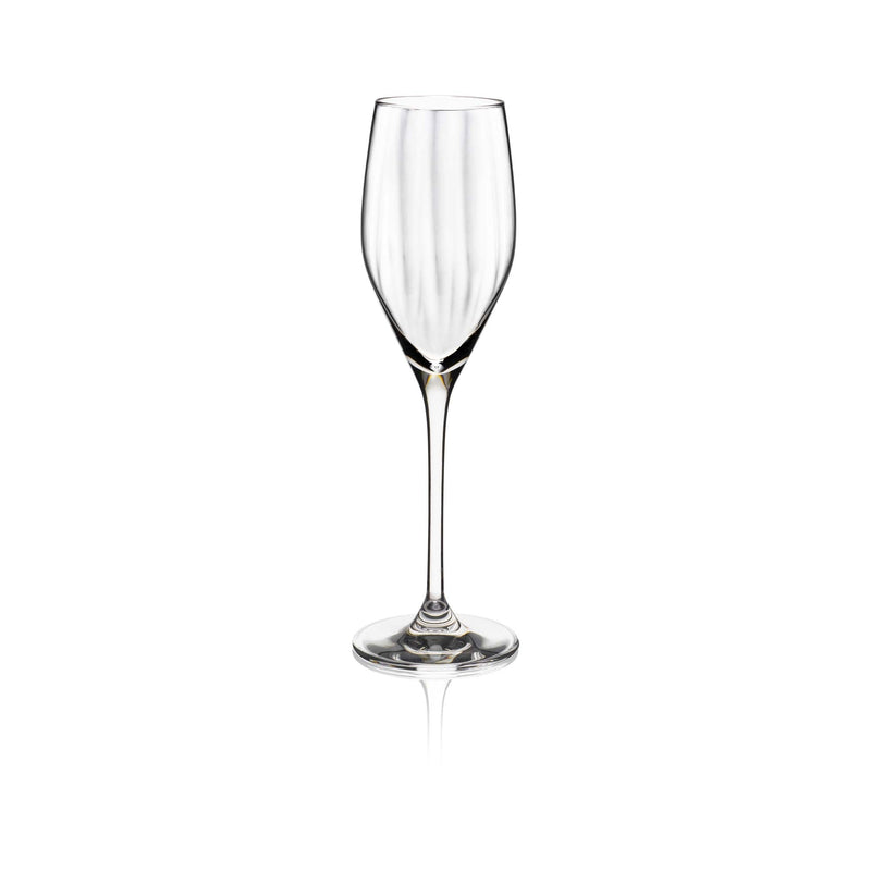 Kieliszek do szampana Favourite Optical, 170ml
