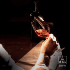 Kieliszek do wina Edge, 520ml - OD Kuchni Strony