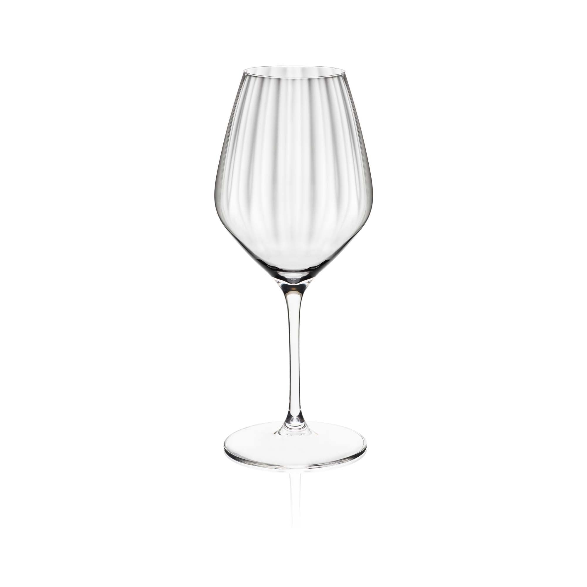 Kieliszek do wina Favourite Optical, 360ml - OD Kuchni Strony