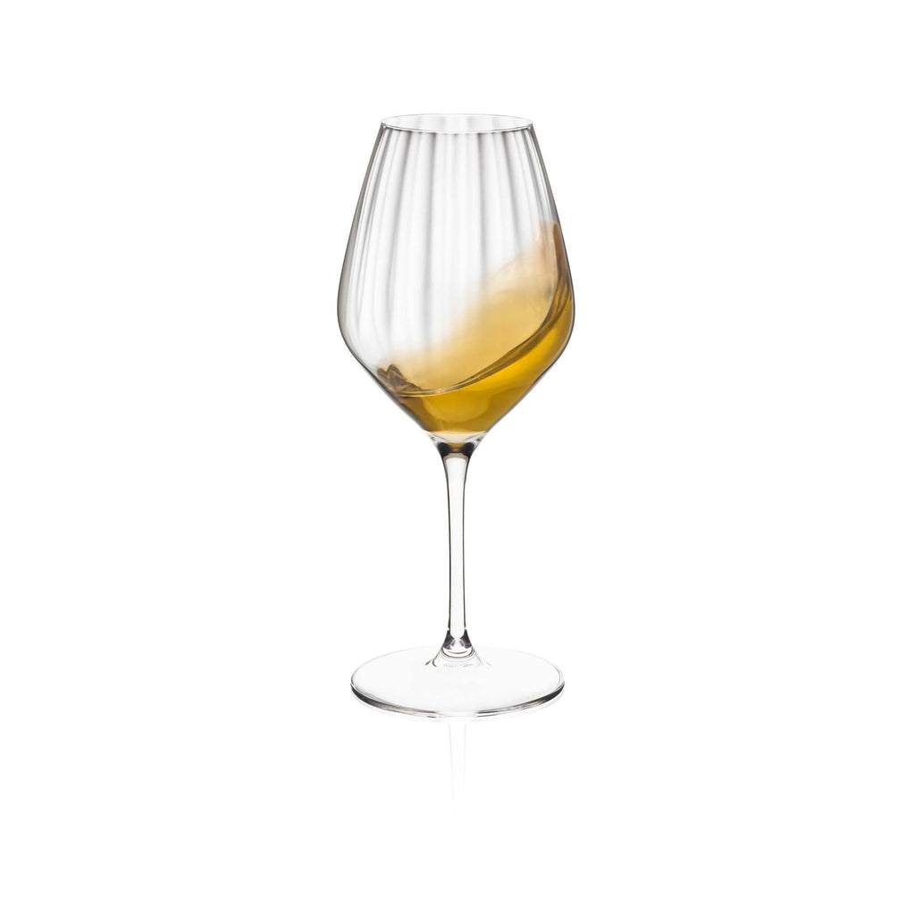 Kieliszek do wina Favourite Optical, 360ml - OD Kuchni Strony