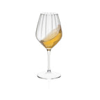 Kieliszek do wina Favourite Optical, 430ml - OD Kuchni Strony