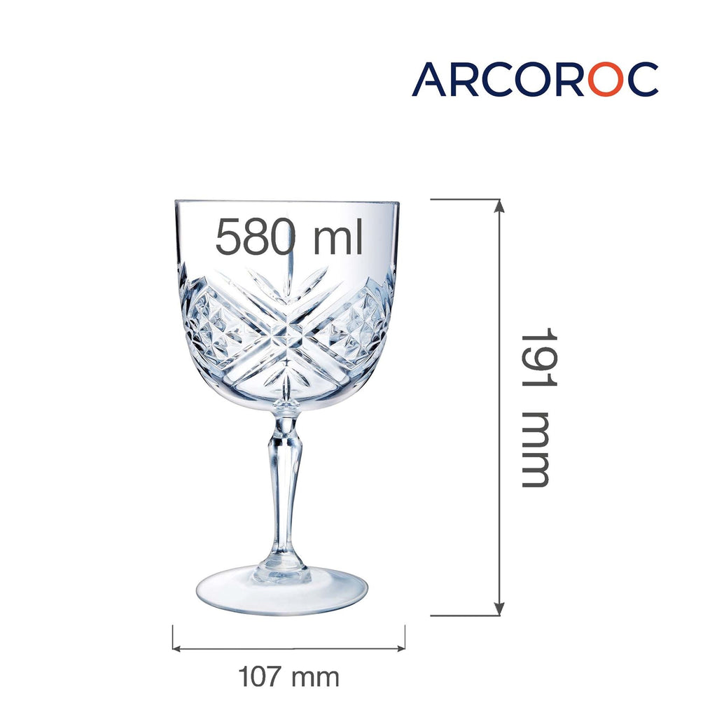 Kieliszek Gin Broadway 580 ml - OD Kuchni Strony
