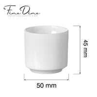 Kieliszek na jajko Pure Crema, 50x(h)45mm