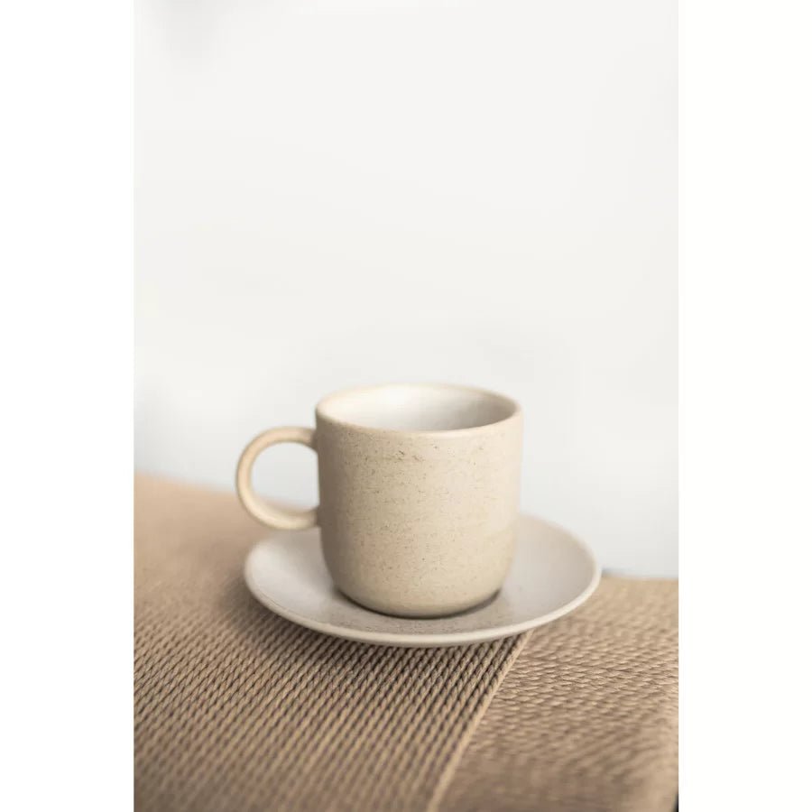 LESS Spodek do filiżanki do espresso 12 cm / VERLO - OD Kuchni Strony