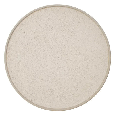 LESS Talerz płaski 21 cm / VERLO