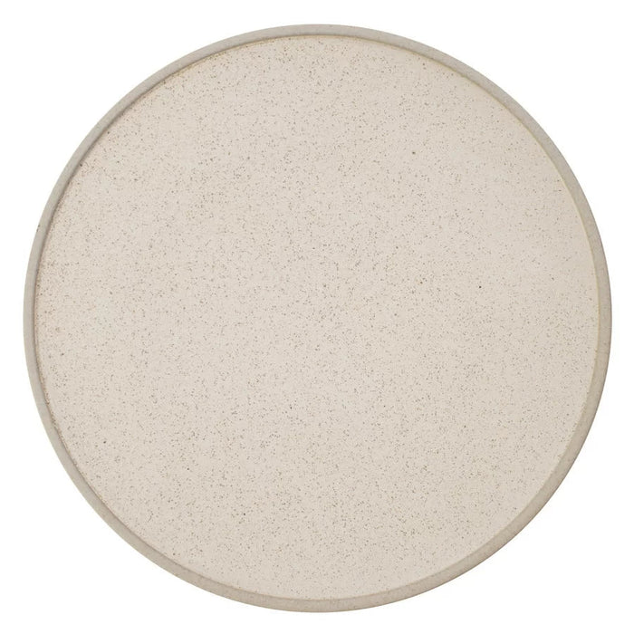 LESS Talerz płaski 21 cm / VERLO