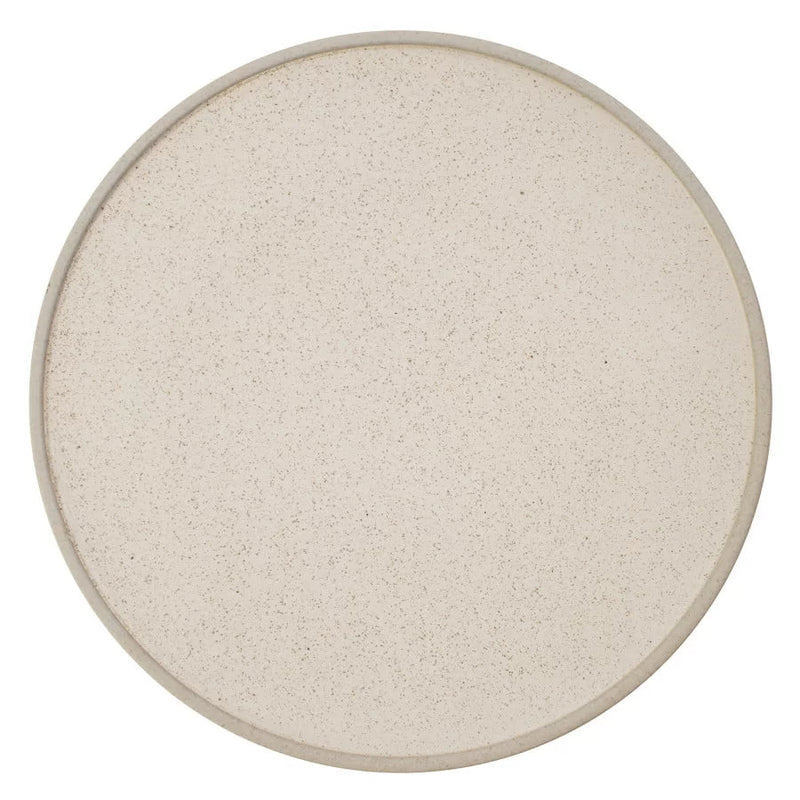 LESS Talerz płaski 21 cm / VERLO