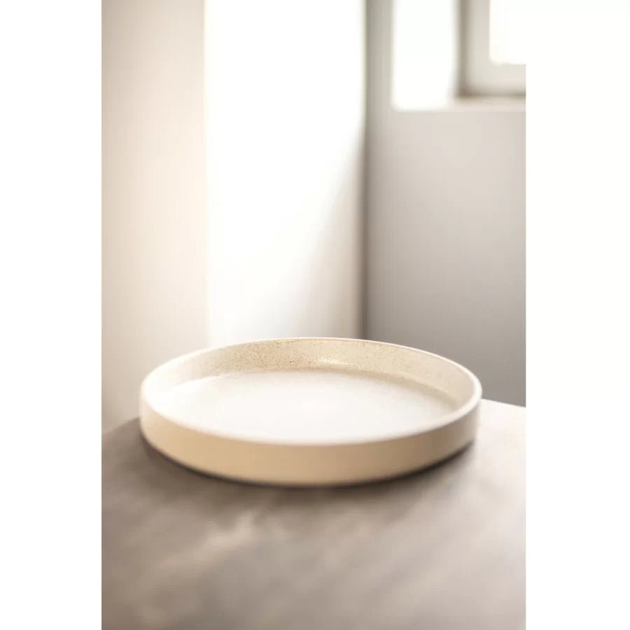 LESS Talerz płaski 22 cm / VERLO