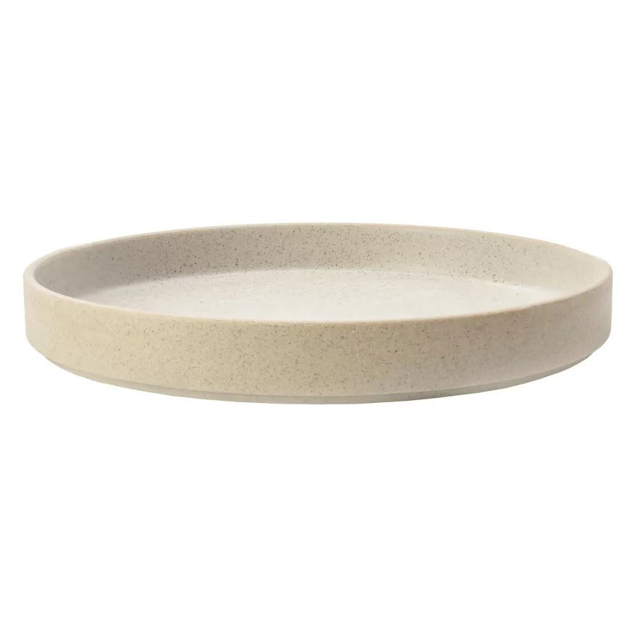LESS Talerz płaski 22 cm / VERLO