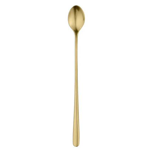 LUI GOLD Łyżka do latte złota / VERLO
