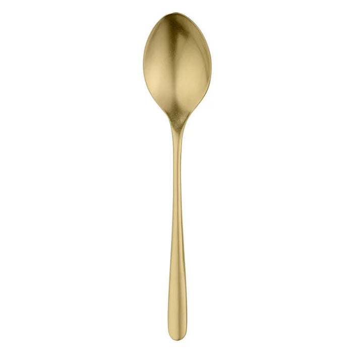 LUI GOLD Łyżka stołowa złota / VERLO