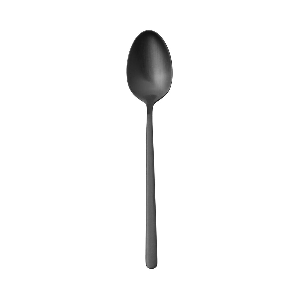 Łyżka deserowa Amarone Black, OVE, 184 mm - OD Kuchni Strony