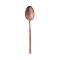 Łyżka deserowa Amarone Bronze, OVE, 184 mm - OD Kuchni Strony
