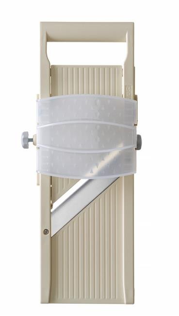Mandolina japońska HENDI Shogun, 380x158x(H)47mm Wariant podstawowy - OD Kuchni Strony