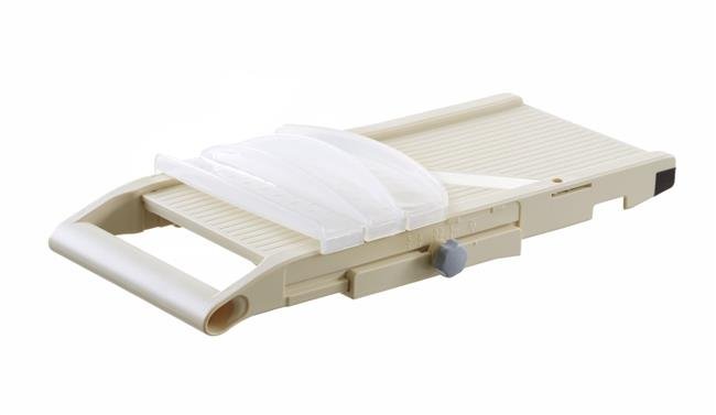 Mandolina japońska HENDI Shogun PRO, HENDI, 380x180x(H)45mm Wariant podstawowy - OD Kuchni Strony